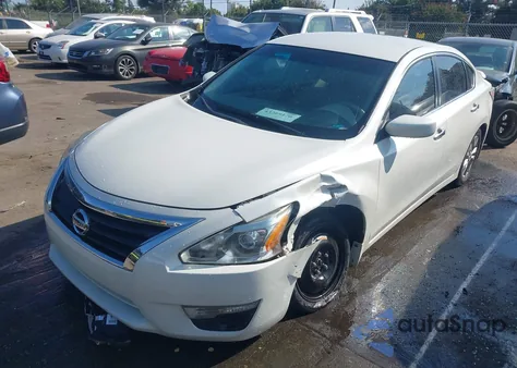 2015 Nissan Altima 2.5 S from USA, damaged, VIN 1N4AL3AP5FC133505
